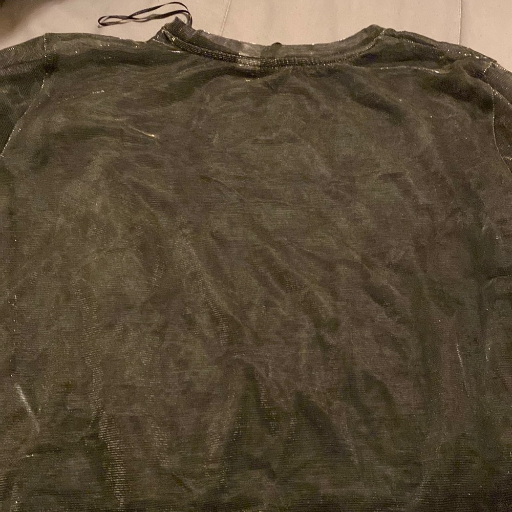 Mesh top